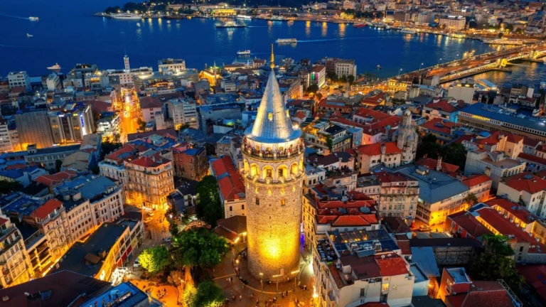 Beyoğlu Türbeleri