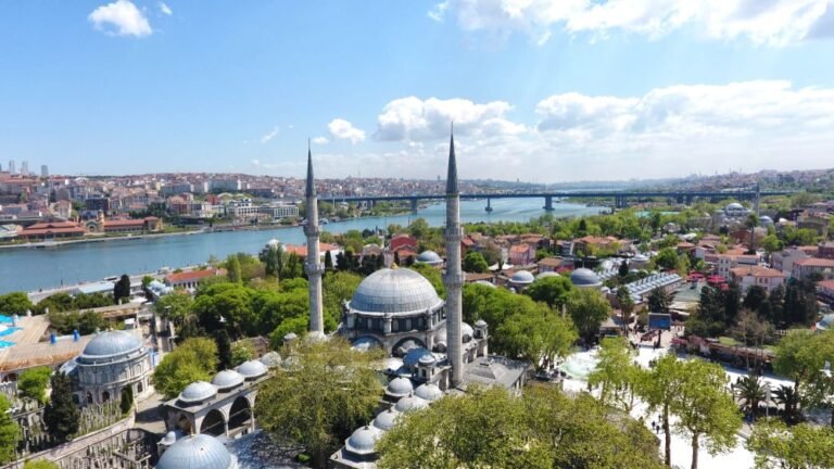Eyüpsultan Türbeleri